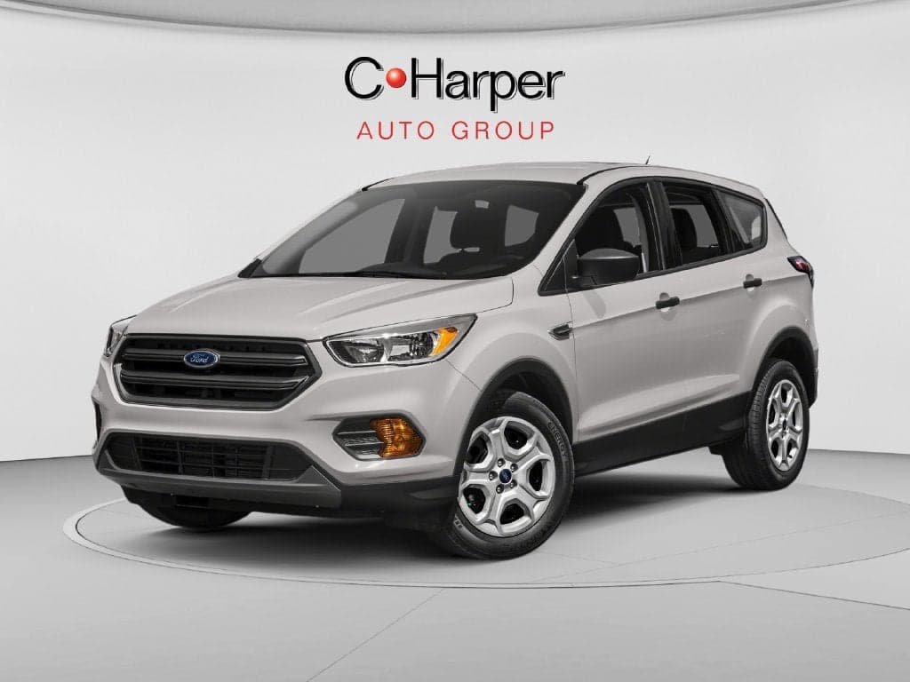 2019 Ford Escape Titanium — photo 1 of 5