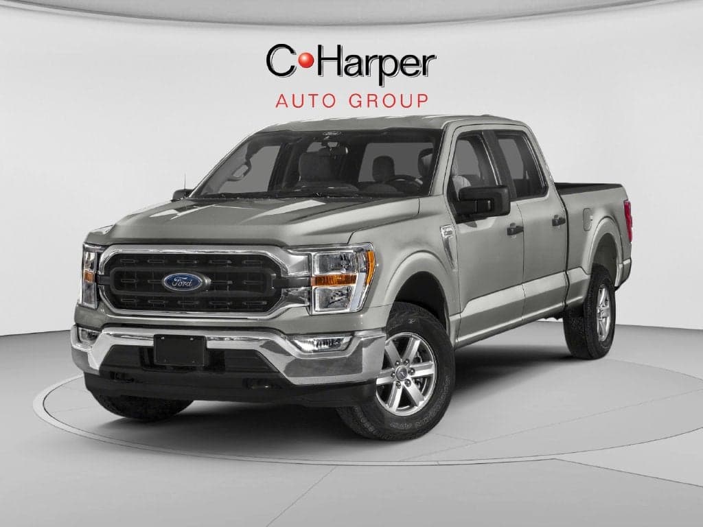 2021 Ford F-150 XLT — photo 1 of 26