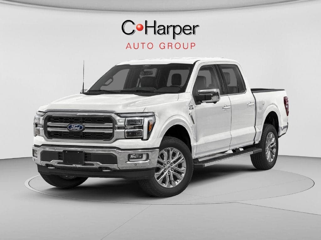 2025 Ford F-150 LARIAT — photo 1 of 23