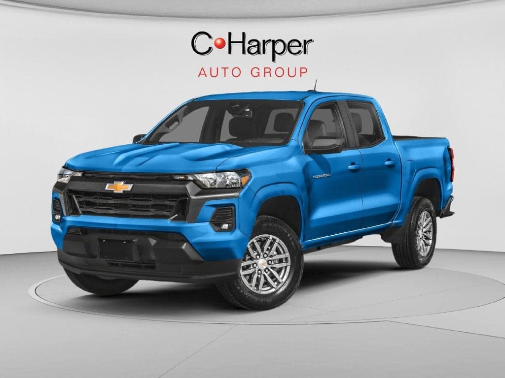 2023 Chevrolet Colorado Base — photo 1 of 5
