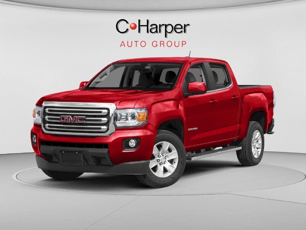 2016 GMC Canyon Base — photo 1 of 5