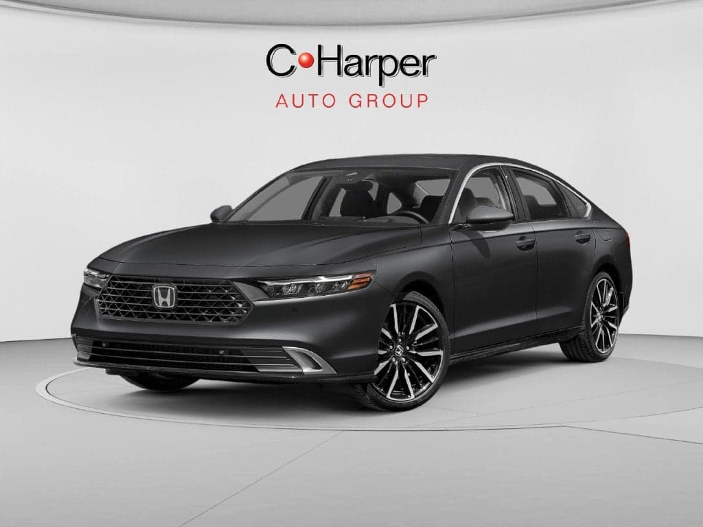 2025 Honda Accord Hybrid Touring — photo 1 of 23