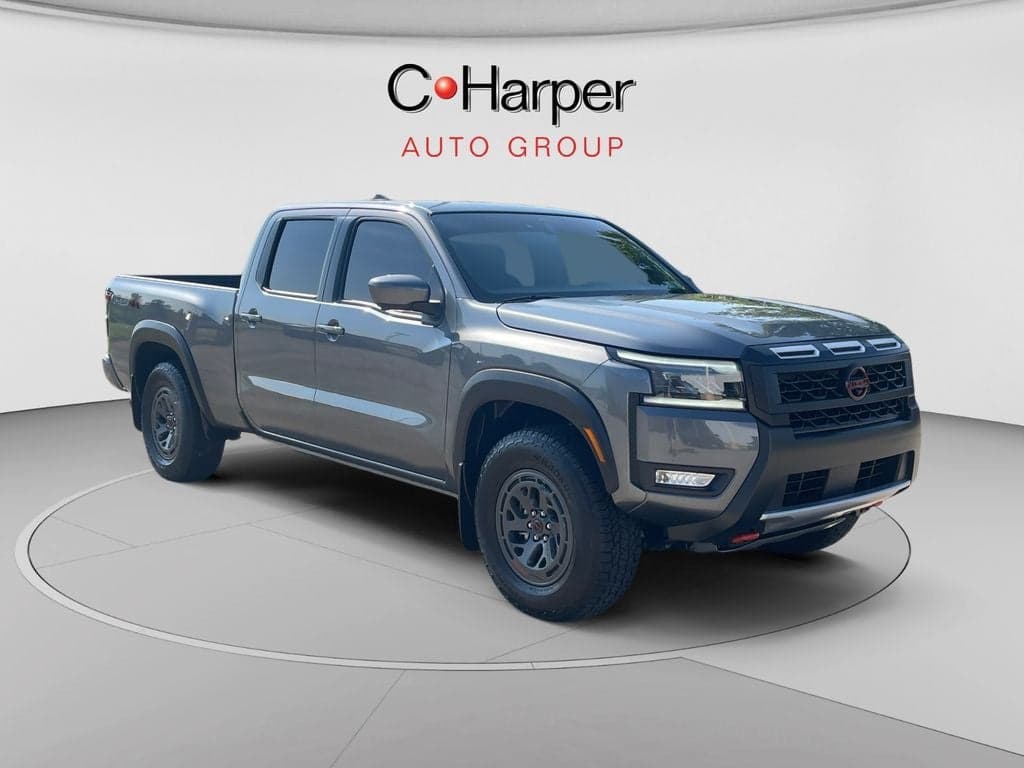 2026 Nissan Frontier PRO-4X — photo 1 of 51