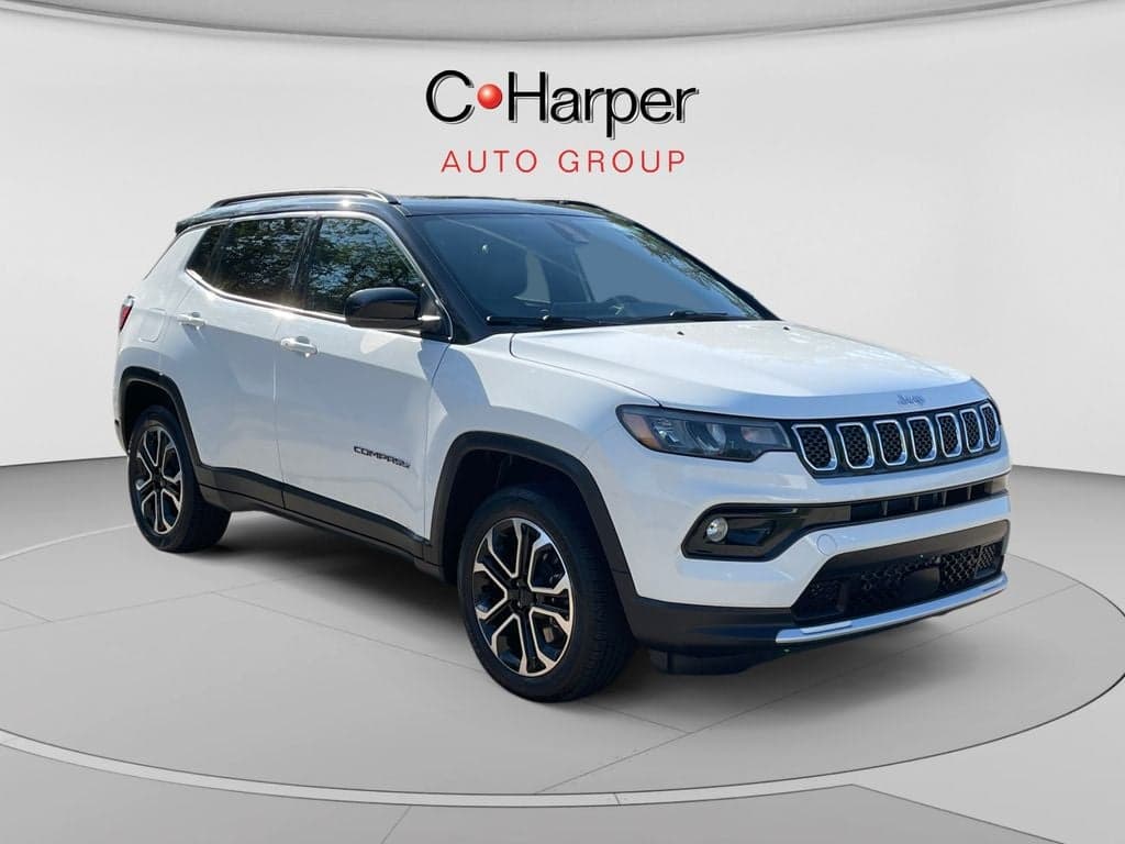 2023 Jeep Compass Limited — photo 1 of 42