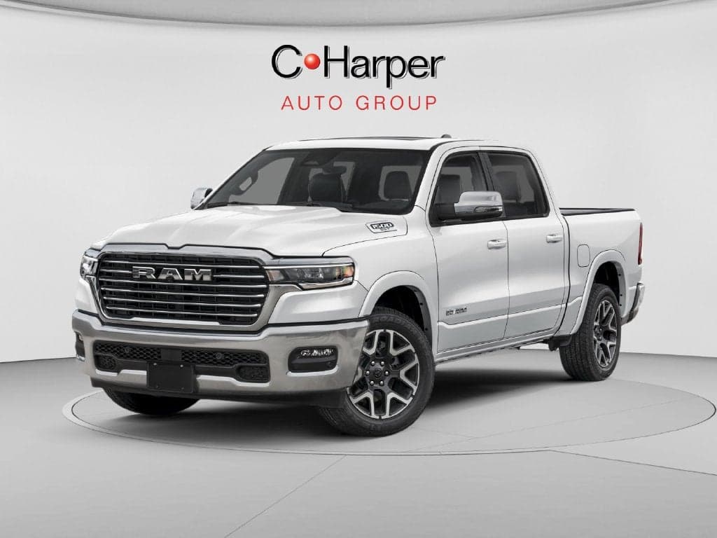 2026 RAM 1500 Laramie — photo 1 of 23