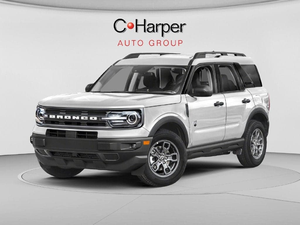 2024 Ford Bronco Sport Big Bend — photo 1 of 27