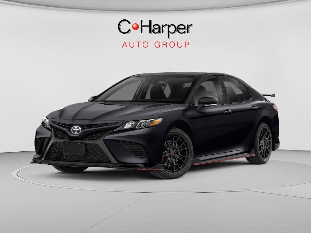 2021 Toyota Camry TRD V6 — photo 1 of 5
