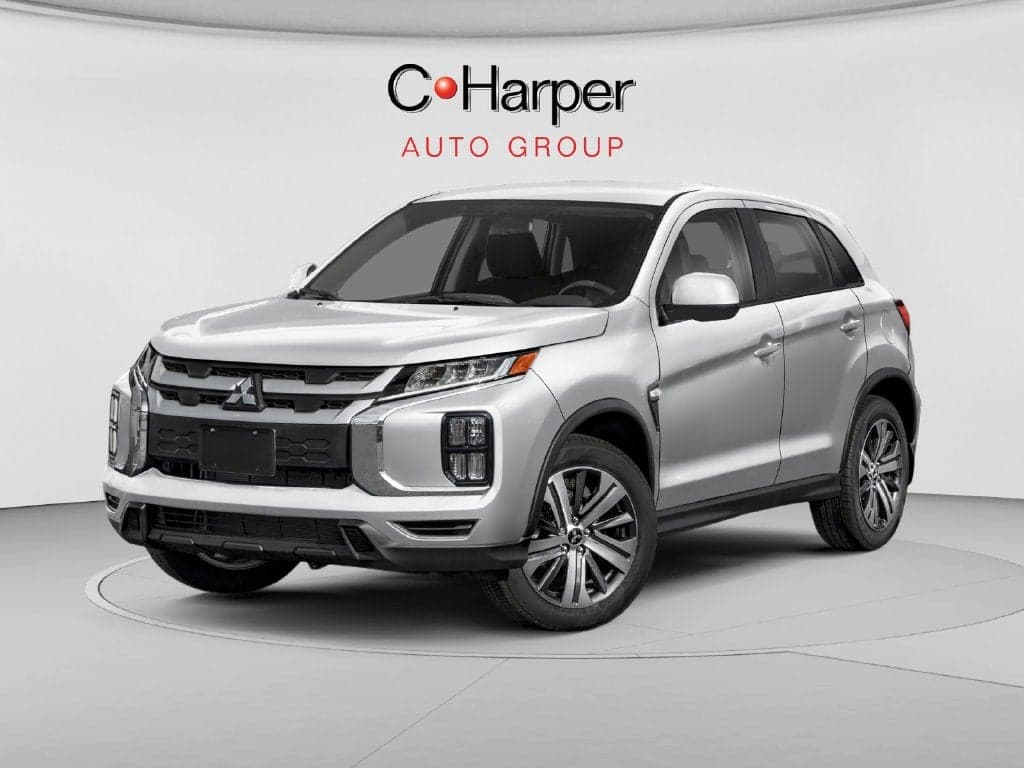 2025 Mitsubishi Outlander Sport SE — photo 1 of 30