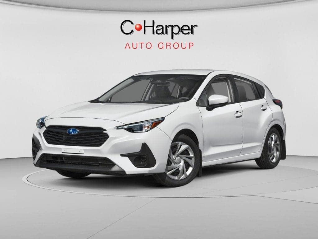 2024 Subaru Impreza Base — photo 1 of 21
