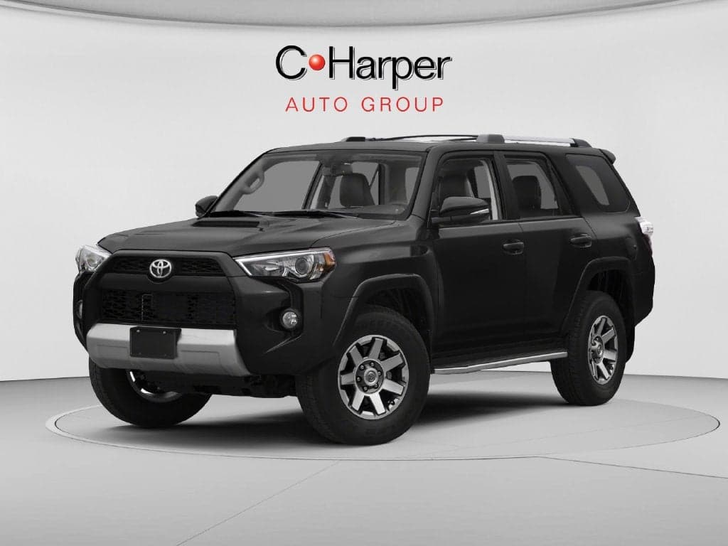 2018 Toyota 4Runner TRD Off Road Premium — photo 1 of 5