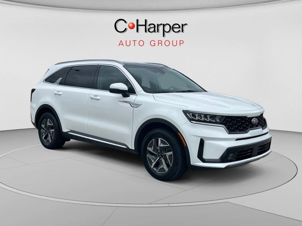 2021 Kia Sorento Hybrid EX — photo 1 of 55
