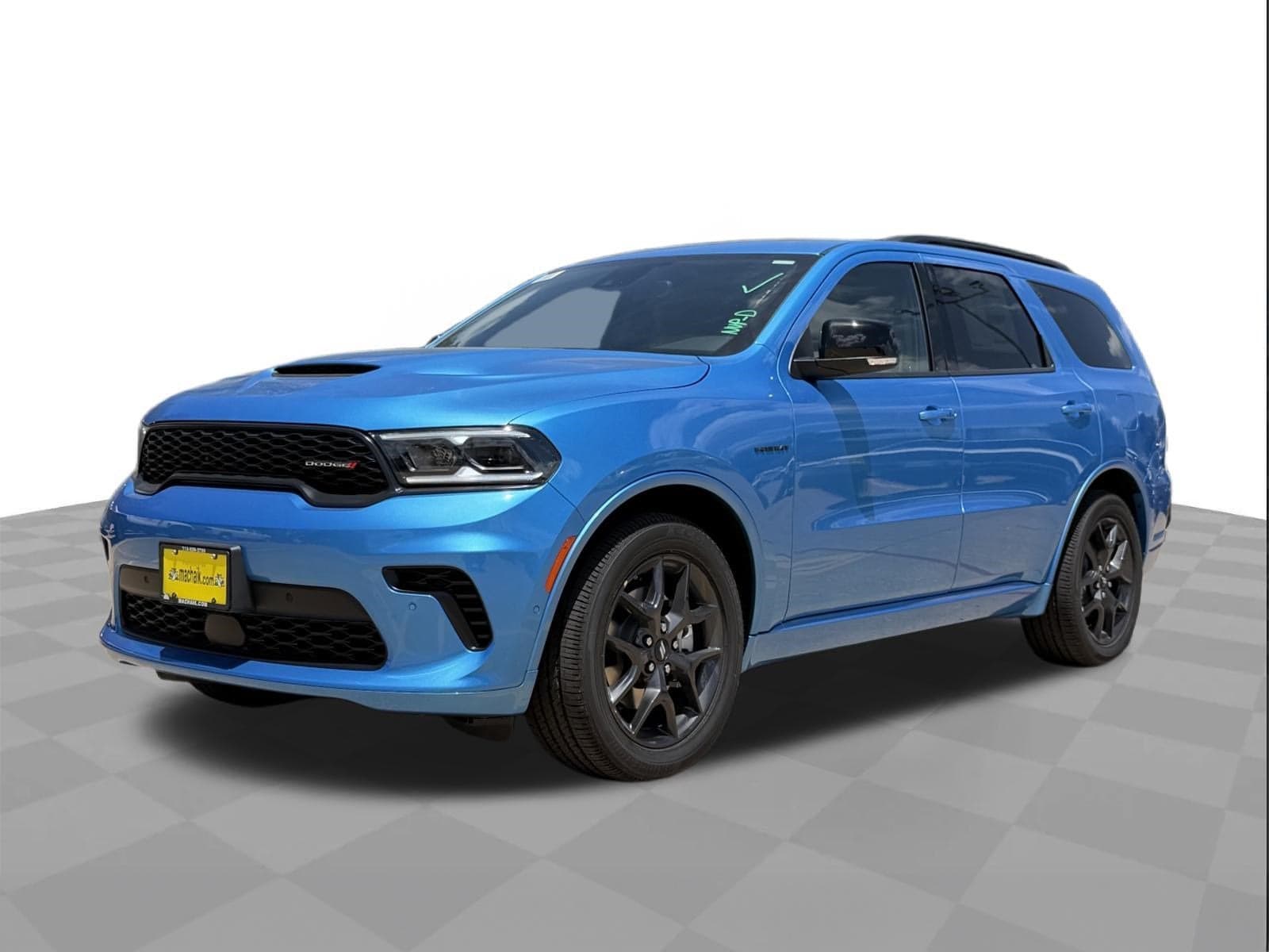 2026 Dodge Durango GT Plus HEMI V8 — photo 1 of 5