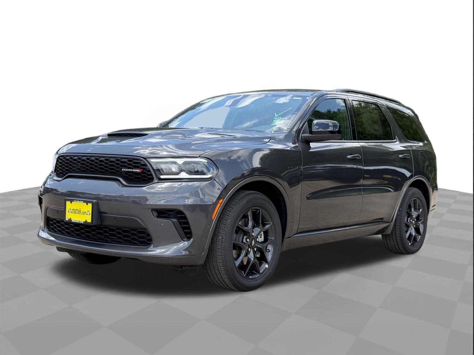 2026 Dodge Durango GT HEMI V8 — photo 1 of 42