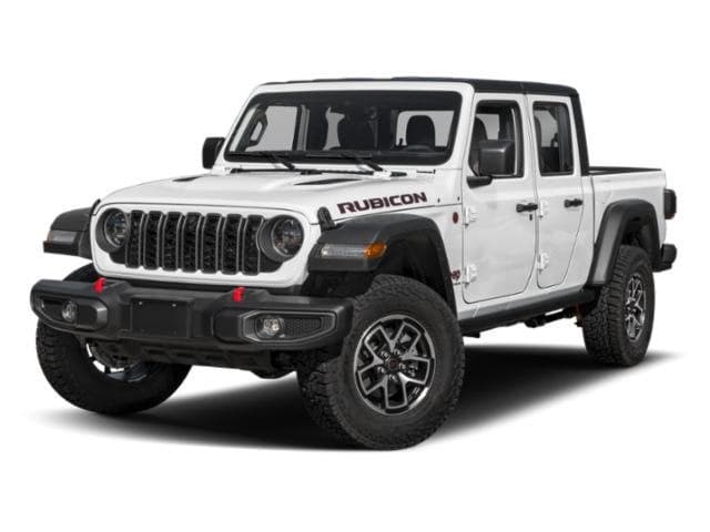 2026 Jeep Gladiator Rubicon — photo 1 of 5