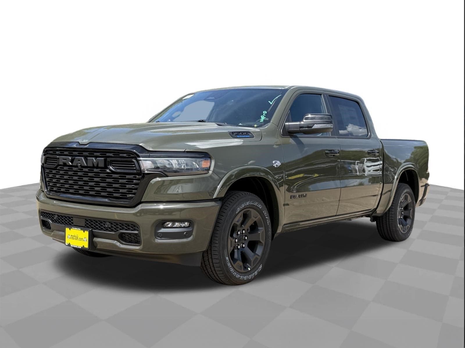 2026 RAM 1500 Lone Star — photo 1 of 39