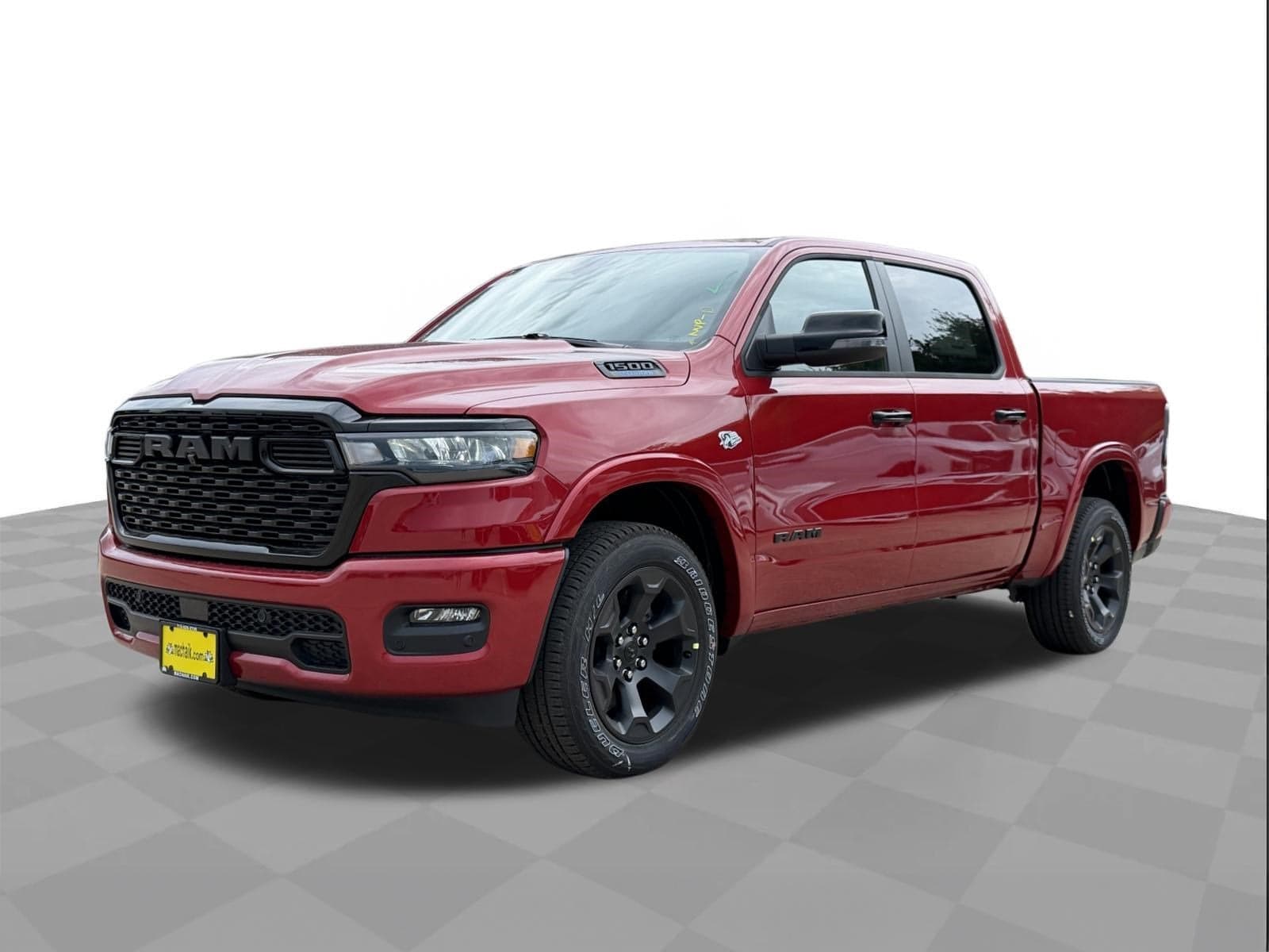 2026 RAM 1500 Lone Star — photo 1 of 40
