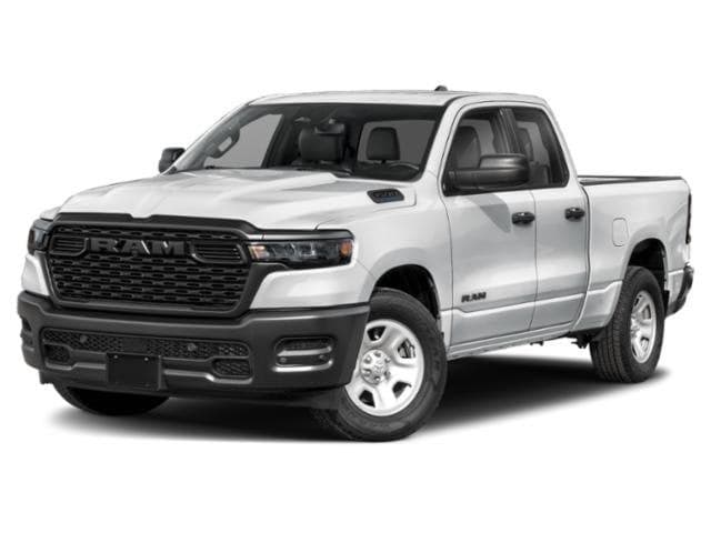 2026 RAM 1500 Tradesman — photo 1 of 5