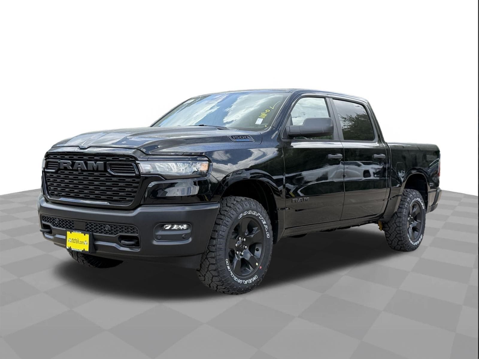 2026 RAM 1500 Warlock — photo 1 of 40