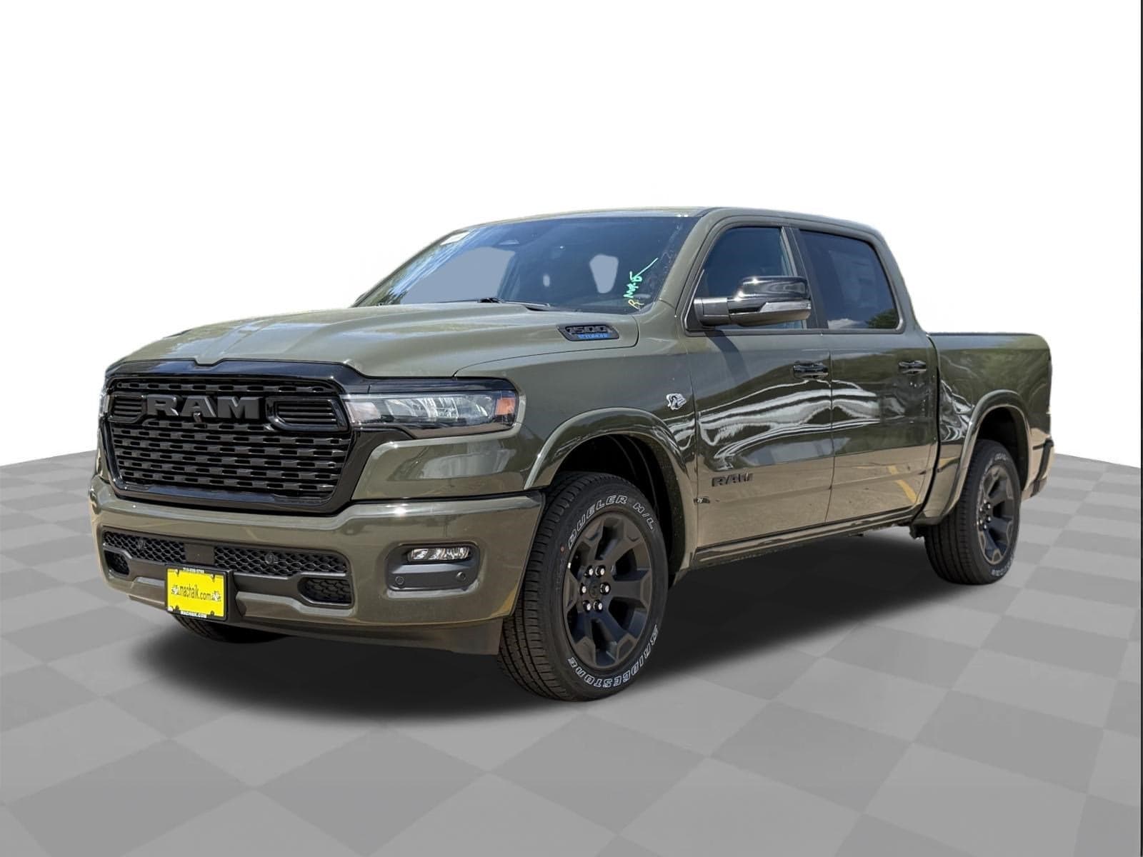 2026 RAM 1500 Lone Star — photo 1 of 5