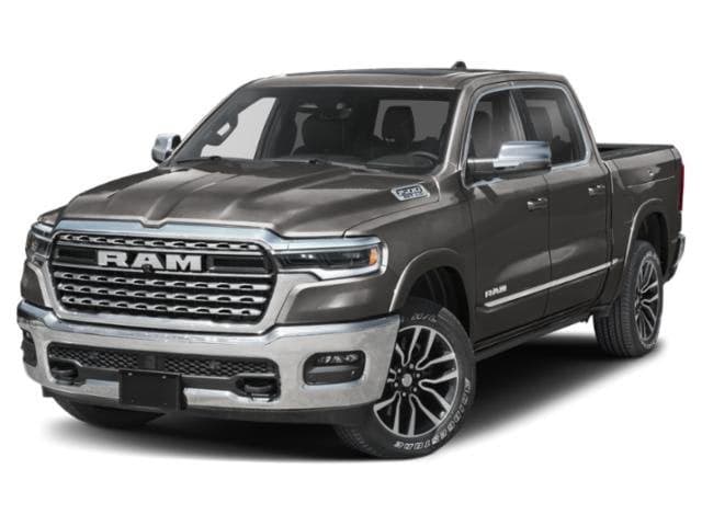 2026 RAM 1500 Longhorn — photo 1 of 5