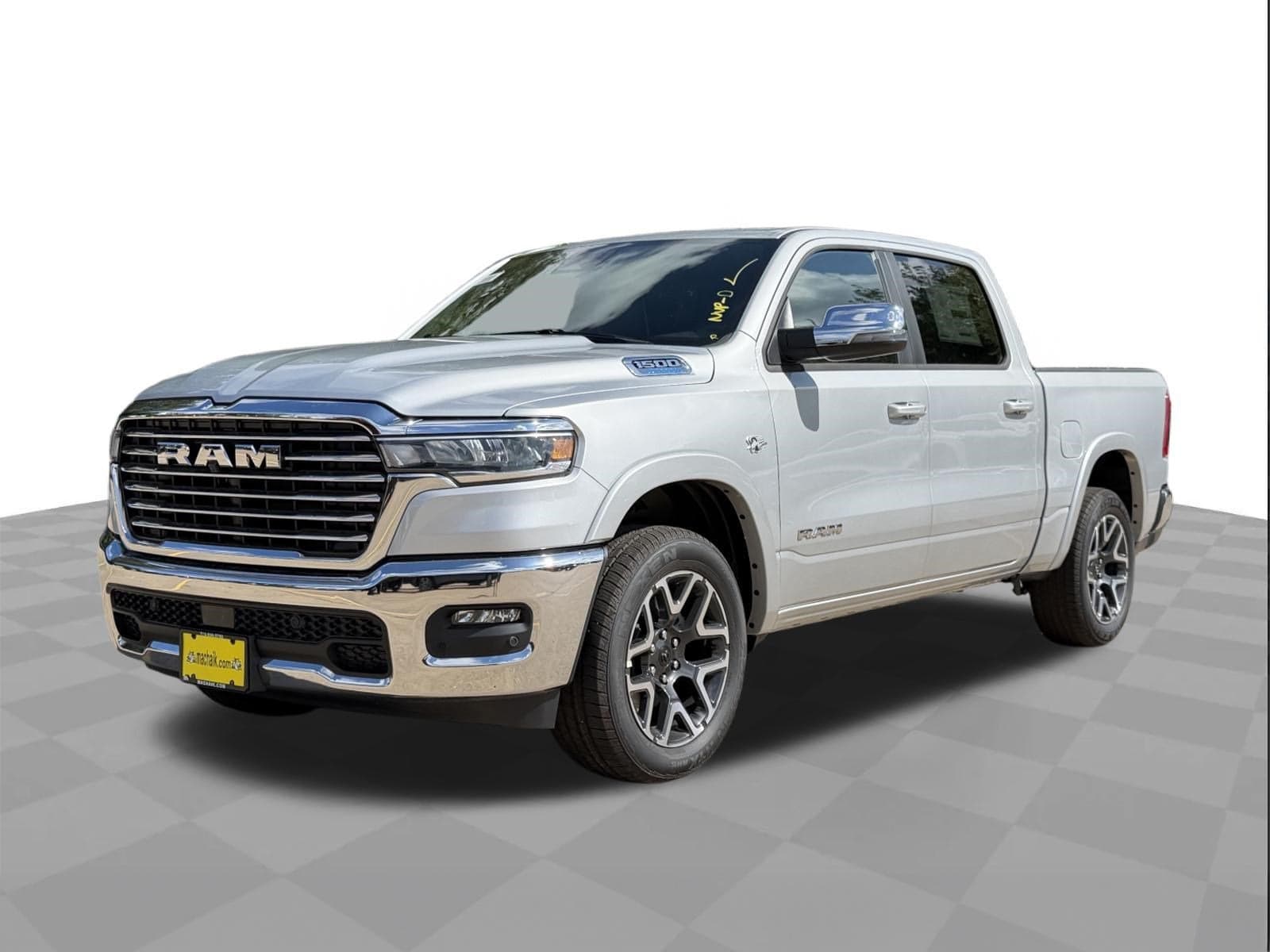 2026 RAM 1500 Laramie — photo 1 of 41