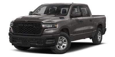 2026 RAM 1500 Laramie — photo 1 of 5