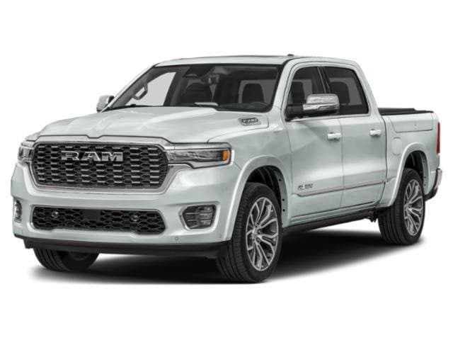 2026 RAM 1500 Tungsten — photo 1 of 5