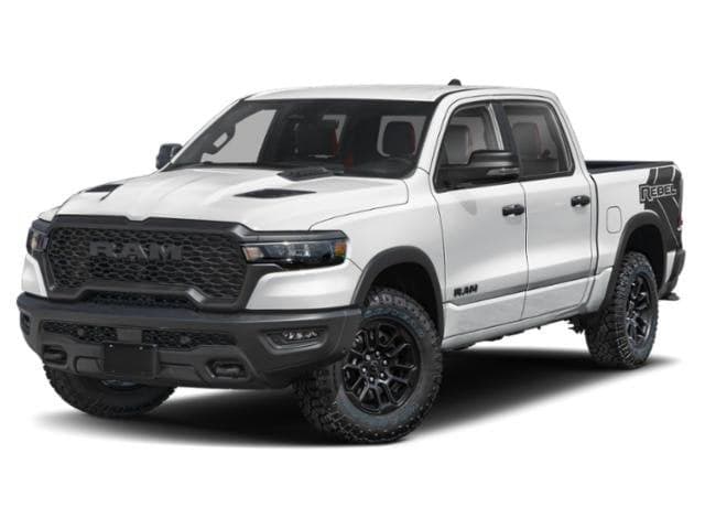 2026 RAM 1500 Rebel — photo 1 of 5