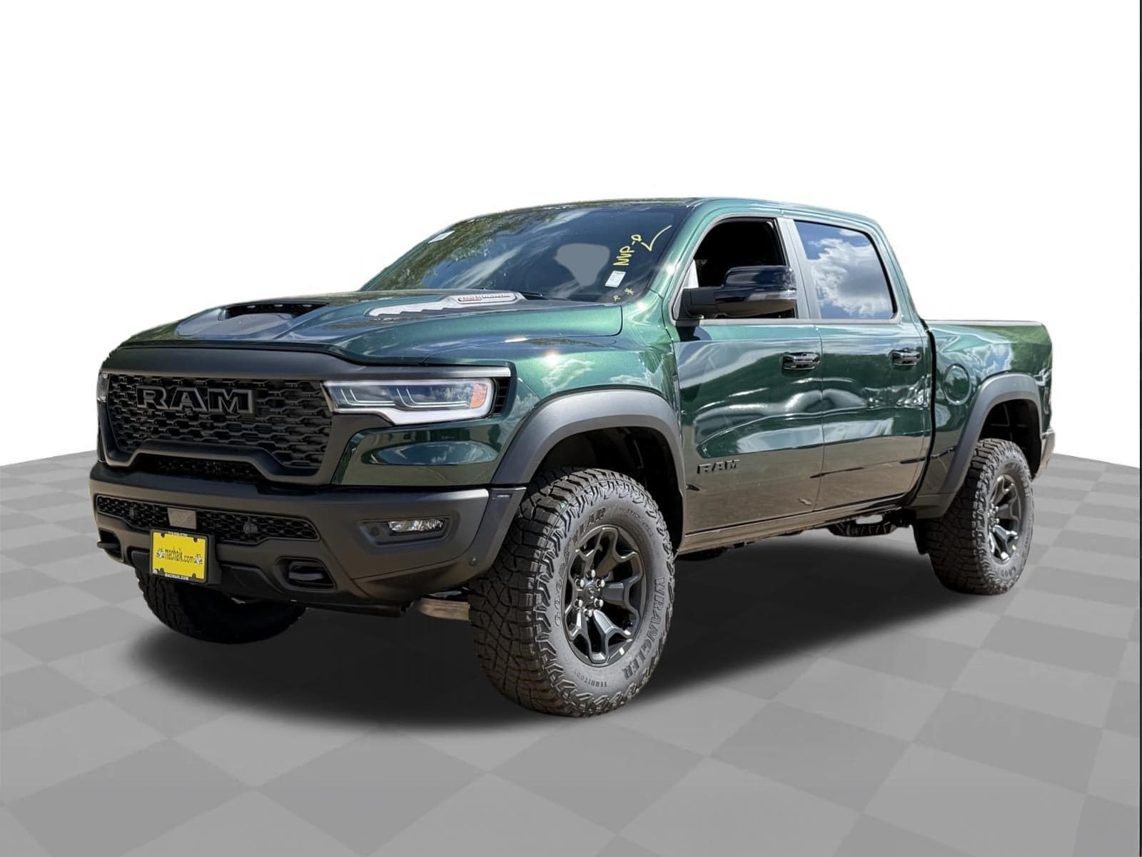 2026 RAM 1500 RHO — photo 1 of 44