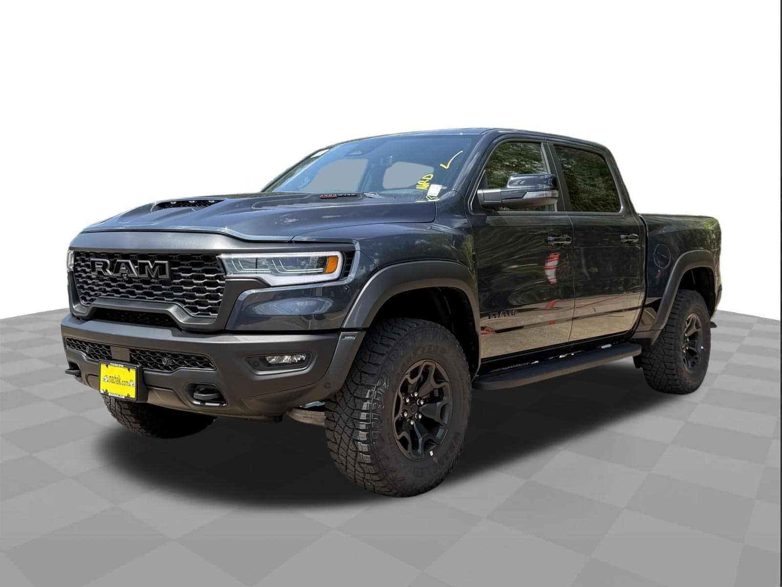 2027 RAM 1500 RHO — photo 1 of 46