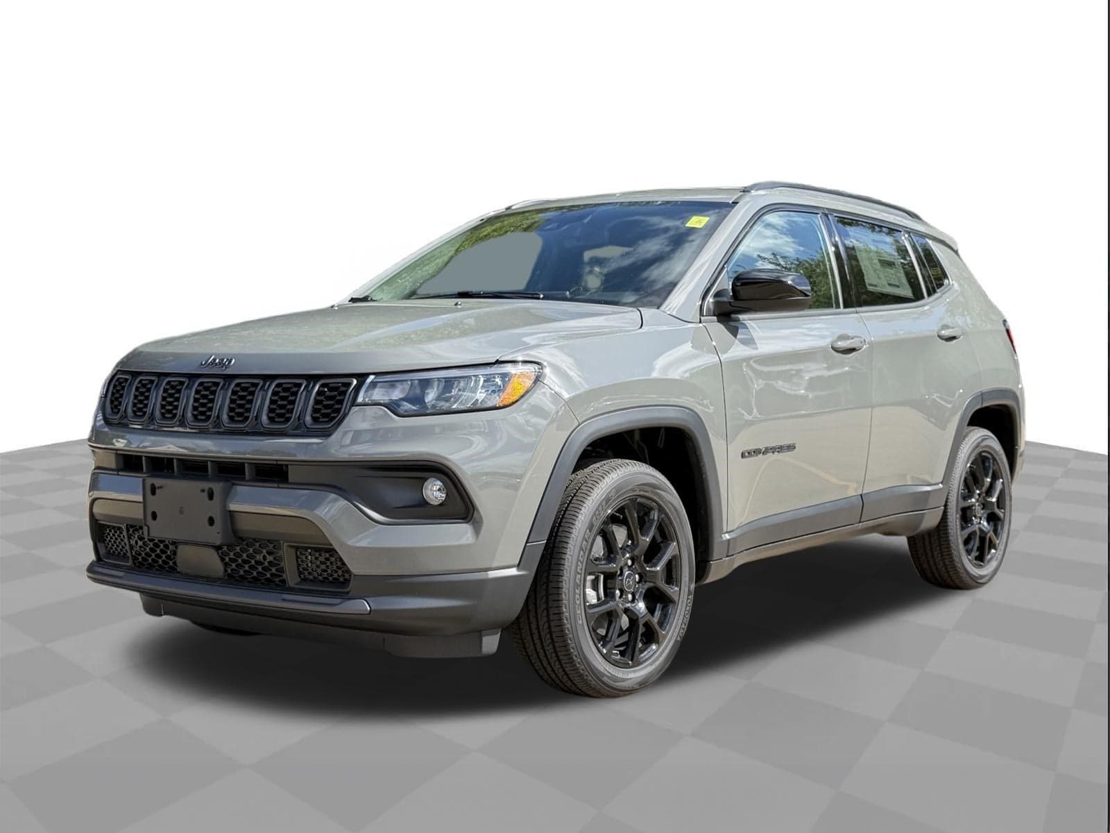 2026 Jeep Compass Latitude Altitude — photo 1 of 40