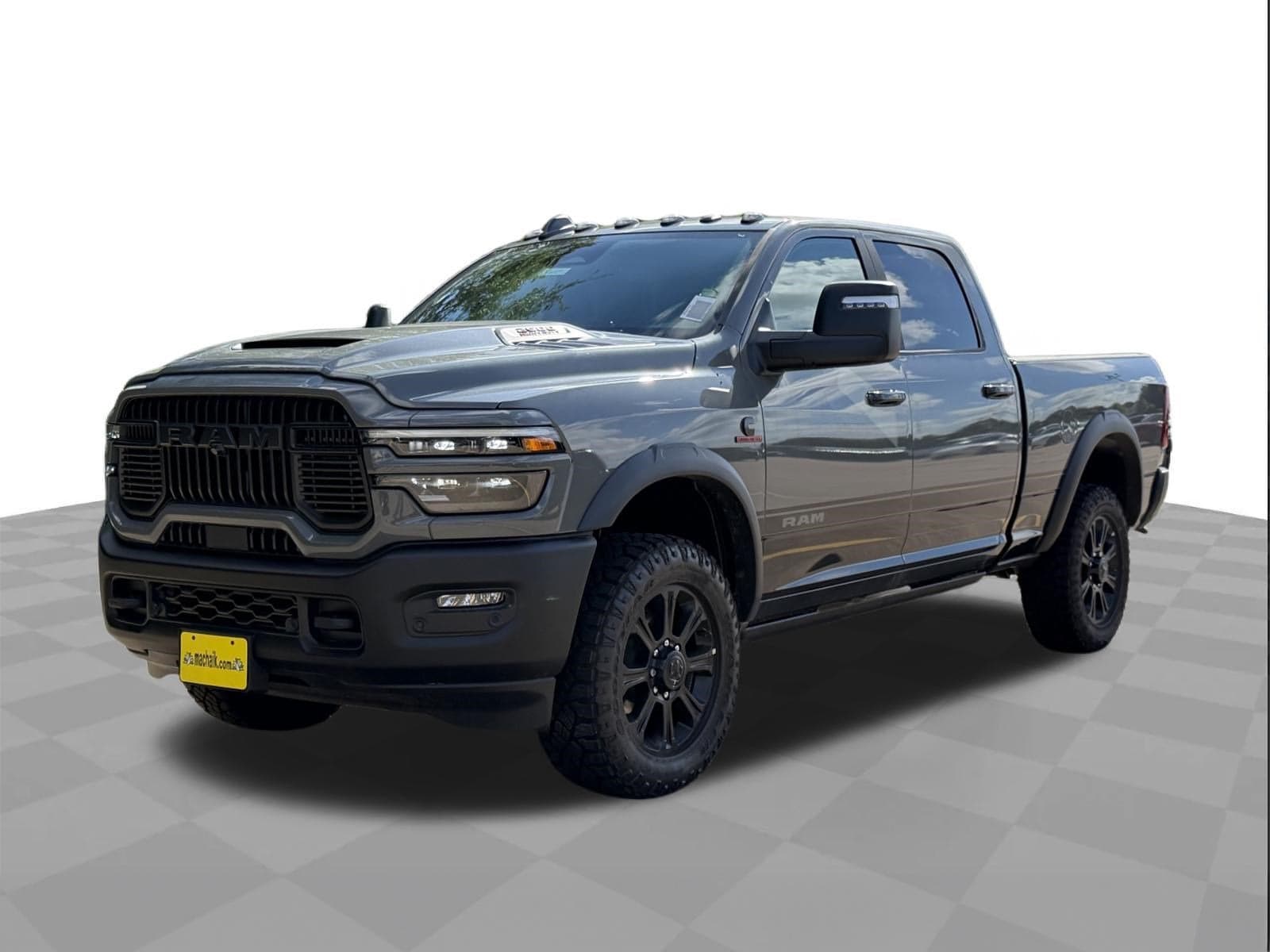 2026 RAM 2500 Rebel — photo 1 of 31