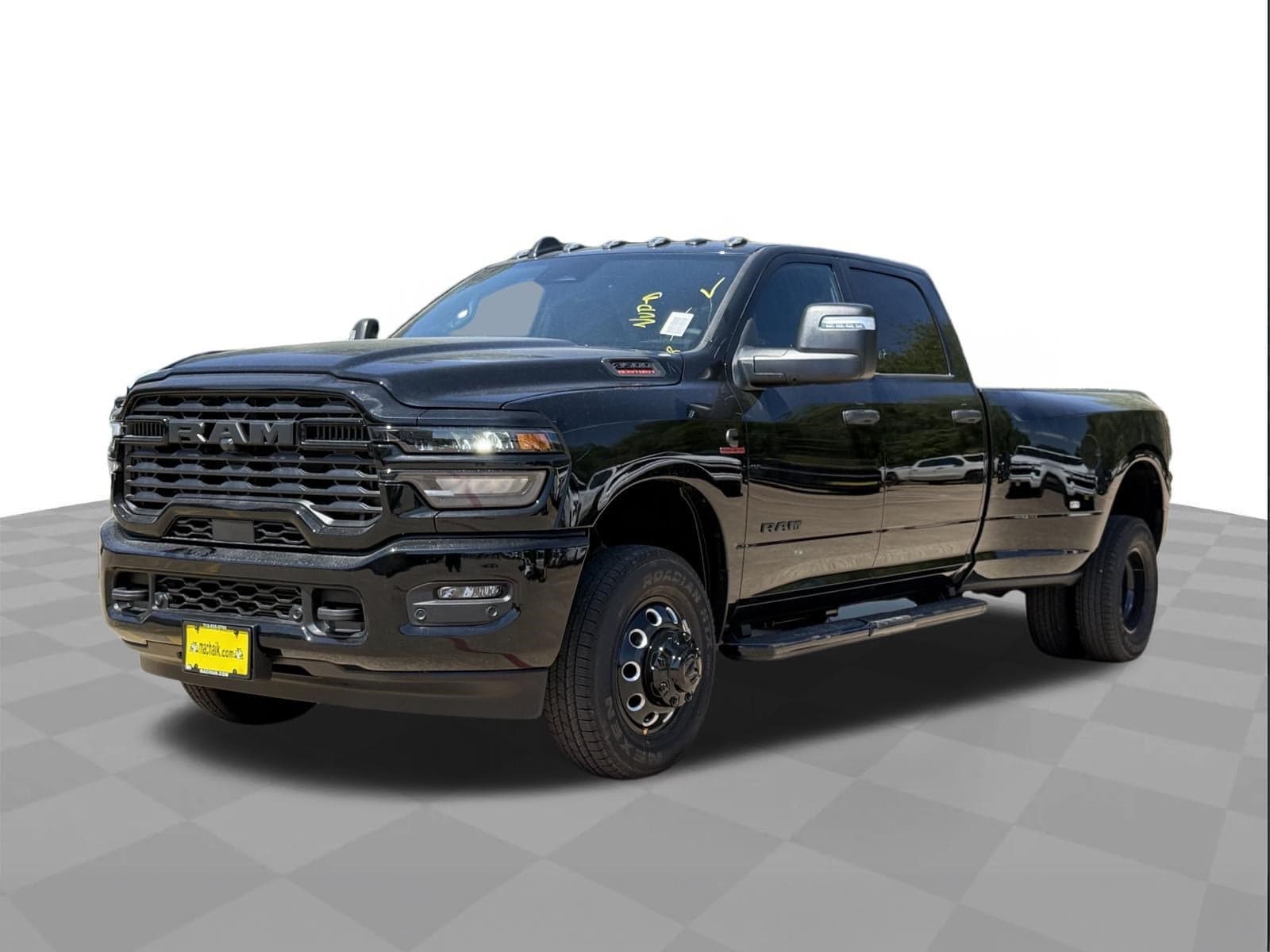 2027 RAM 3500 Lone Star — photo 1 of 32