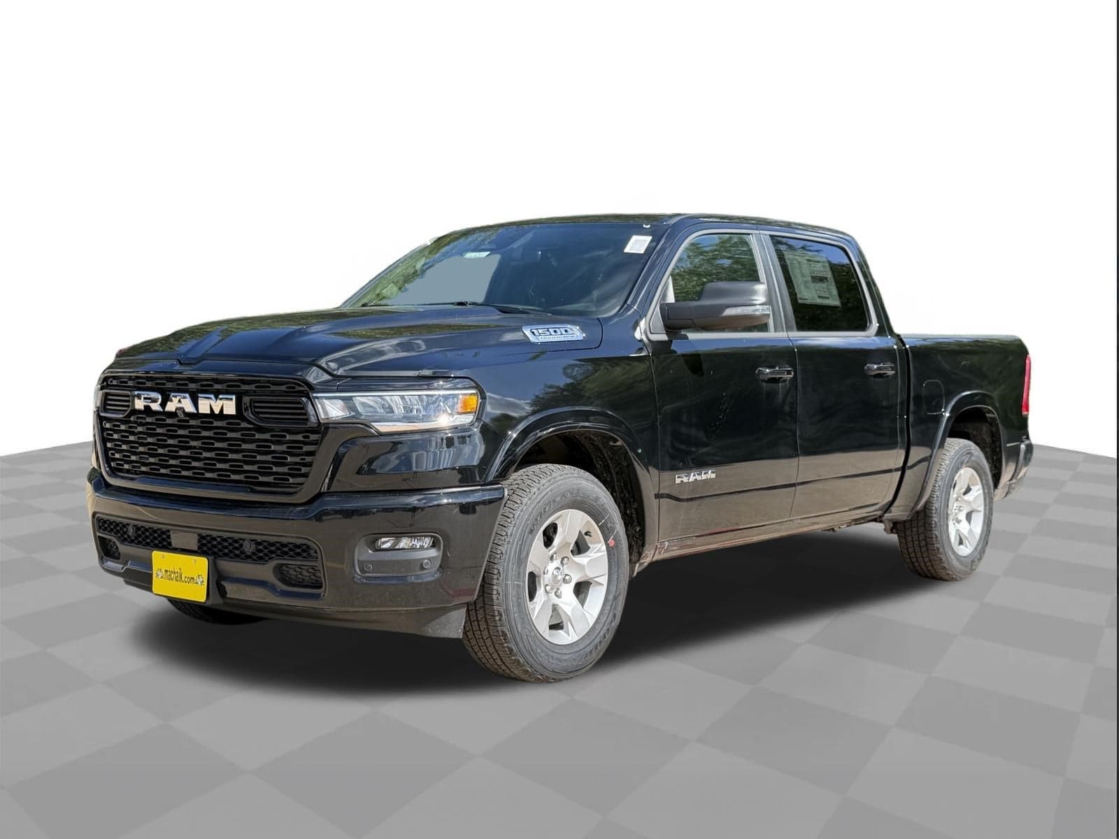 2026 RAM 1500 Lone Star — photo 1 of 40