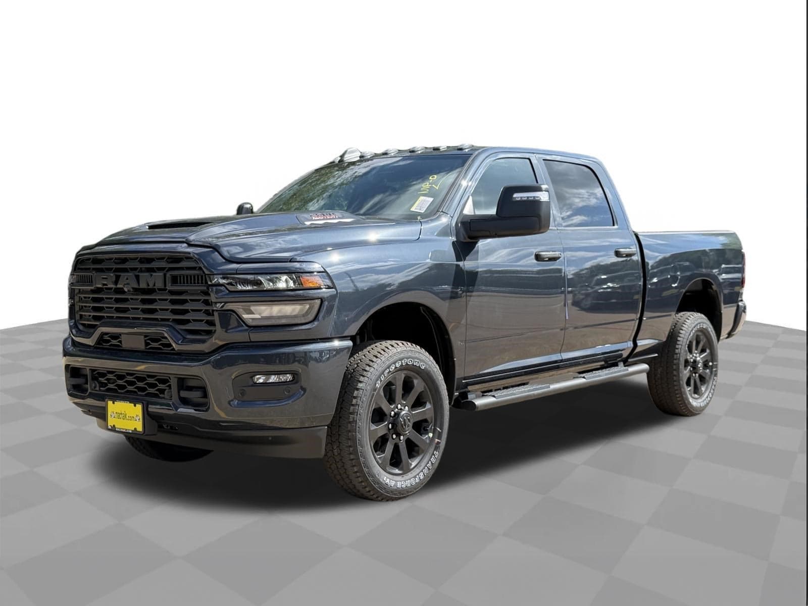 2026 RAM 2500 Black Express — photo 1 of 41