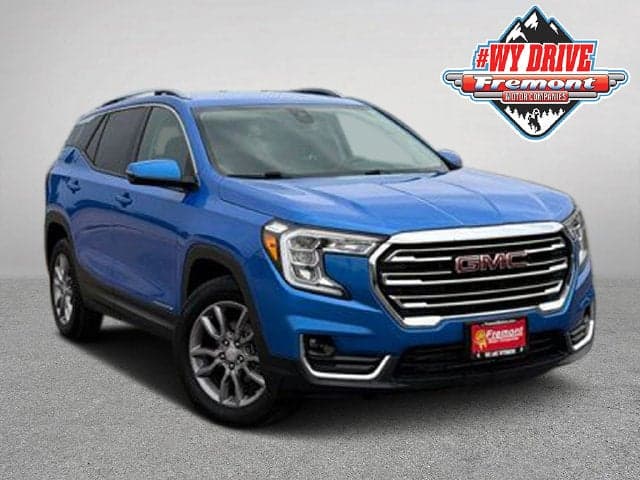 2024 GMC Terrain SLT — photo 1 of 55