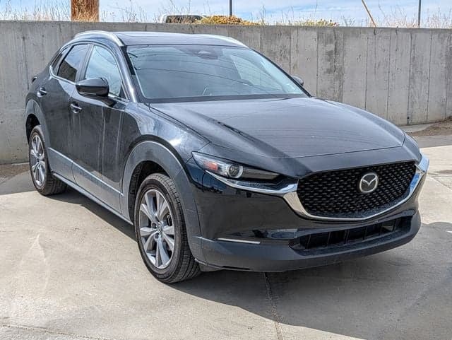 2025 Mazda CX-30 2.5 S Preferred Package — photo 1 of 3