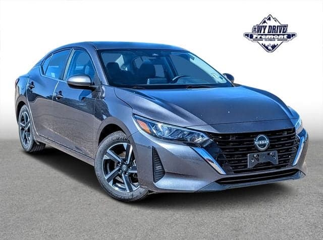 2024 Nissan Sentra SV — photo 1 of 41