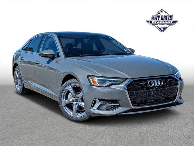 2024 Audi A6 Sedan Premium Plus — photo 1 of 44