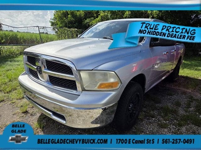 2011 RAM 1500 SLT — photo 1 of 5