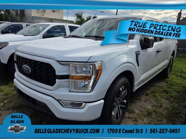 2021 Ford F-150 XL — photo 1 of 5