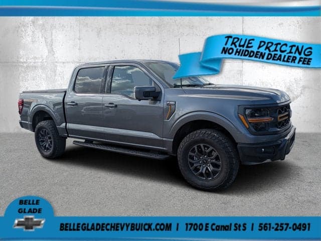 2025 Ford F-150 Tremor — photo 1 of 30