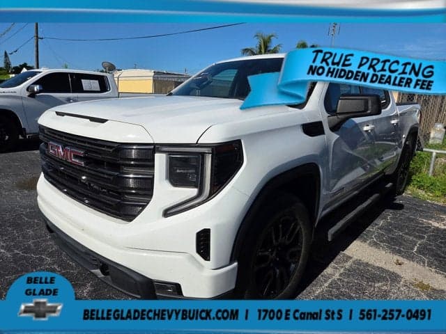 2022 GMC Sierra 1500 Elevation — photo 1 of 8