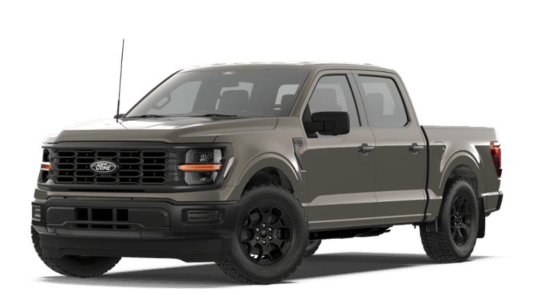 2026 Ford F-150 STX — photo 1 of 5