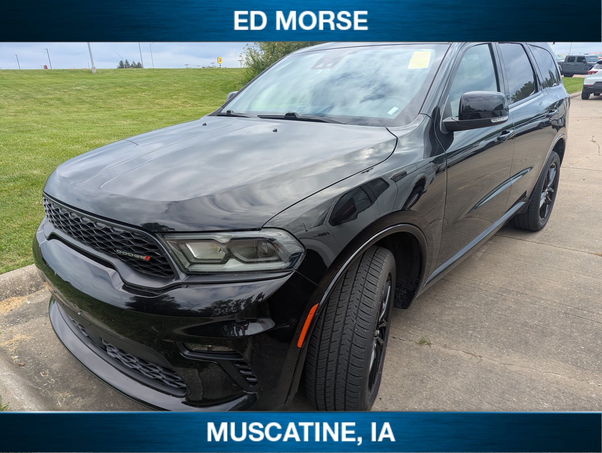 2023 Dodge Durango GT Plus — photo 1 of 7