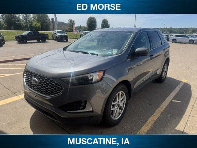 2024 Ford Edge SEL — photo 1 of 8