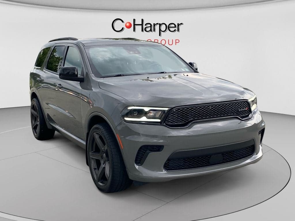 2024 Dodge Durango SXT Plus — photo 1 of 40
