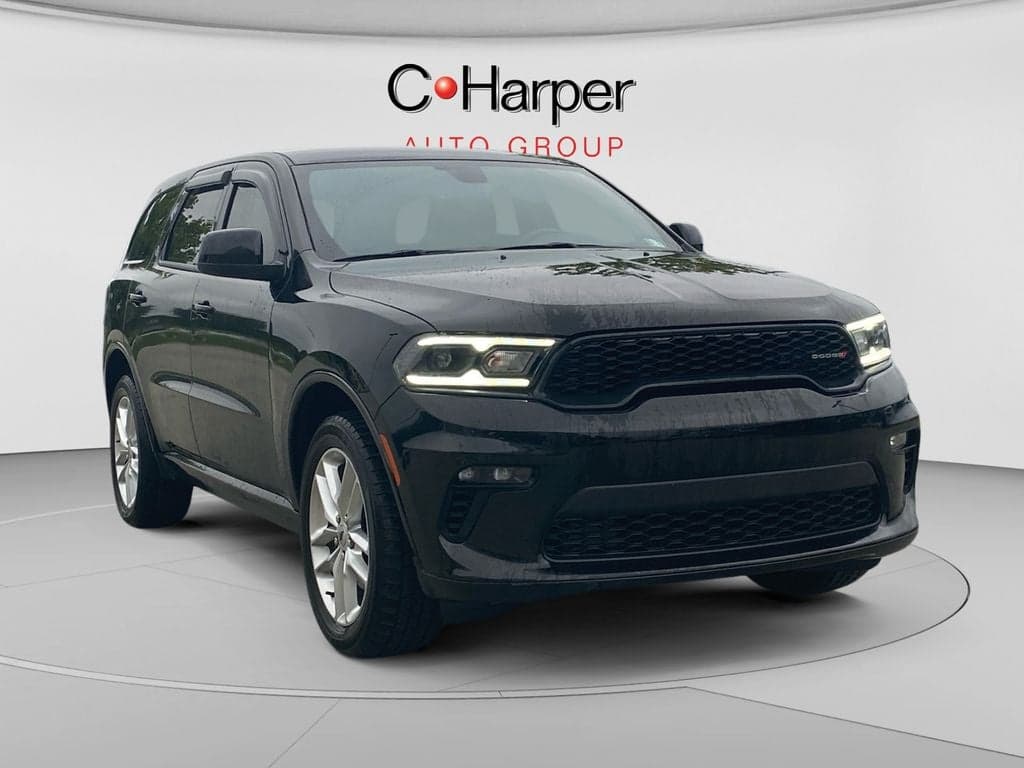 2022 Dodge Durango GT — photo 1 of 37
