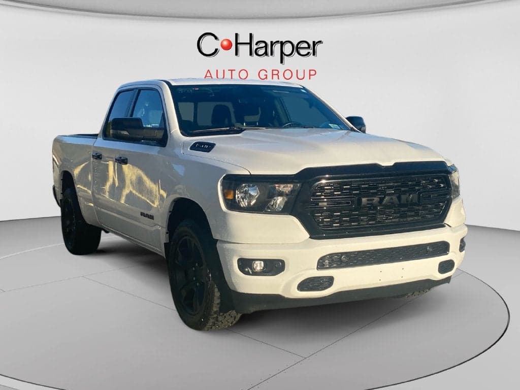 2023 RAM 1500 Base — photo 1 of 5