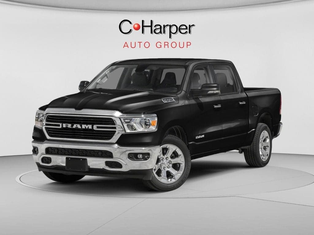 2019 RAM 1500 Big Horn/Lone Star — photo 1 of 21